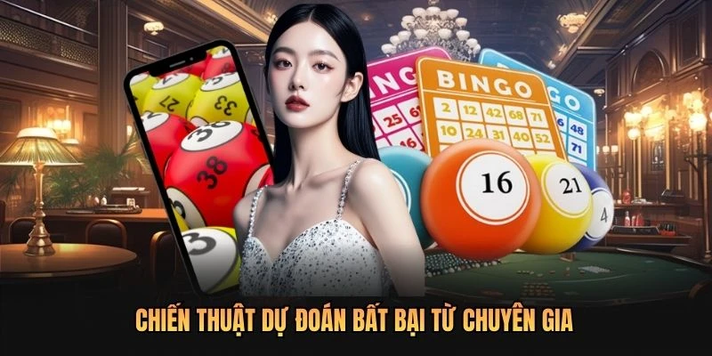 Chiến thuật dự đoán bất bại từ chuyên gia