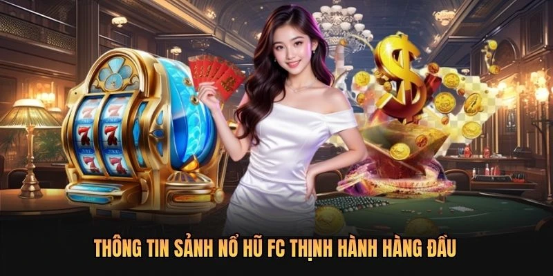 Thông tin sảnh nổ hũ FC thịnh hành hàng đầu